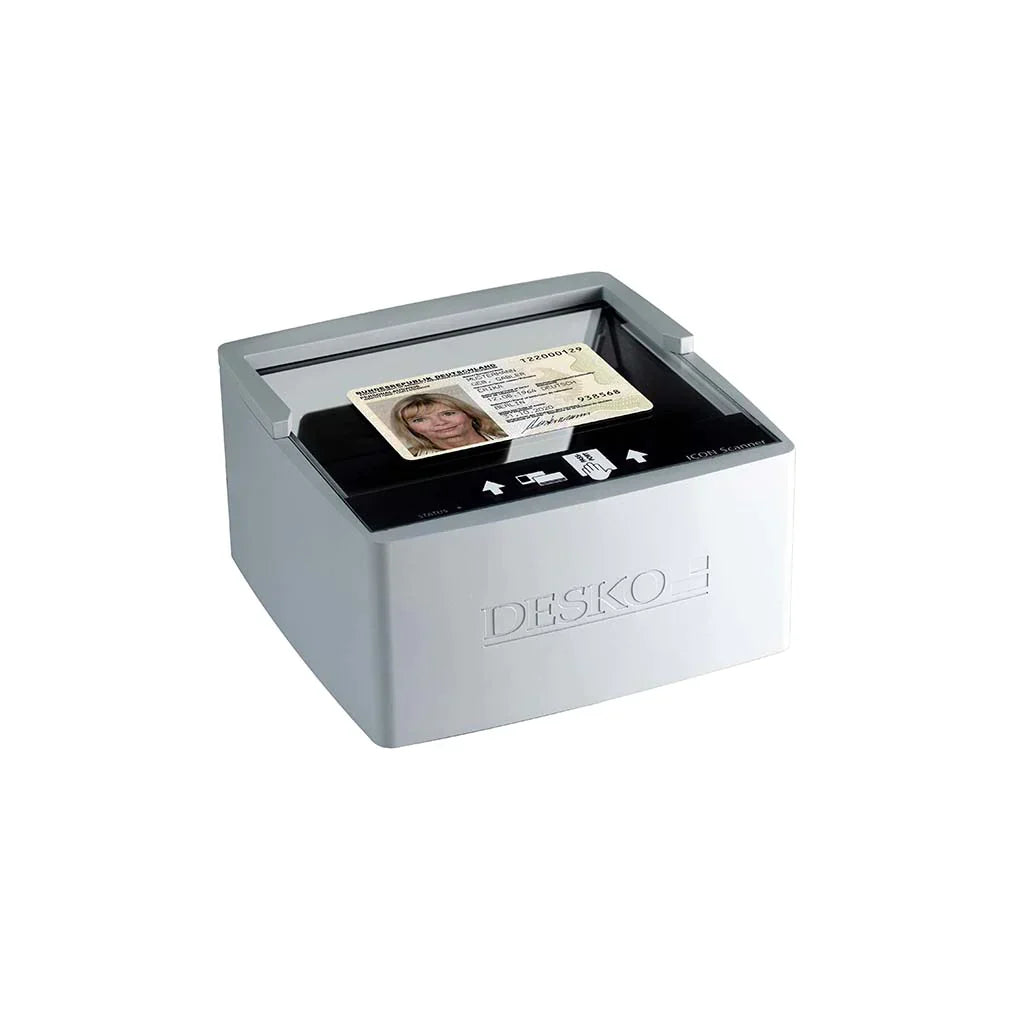 Acuant SnapShell Passport P5 - High-Resolution Passport and ID Data Extraction Scanner (NEW)