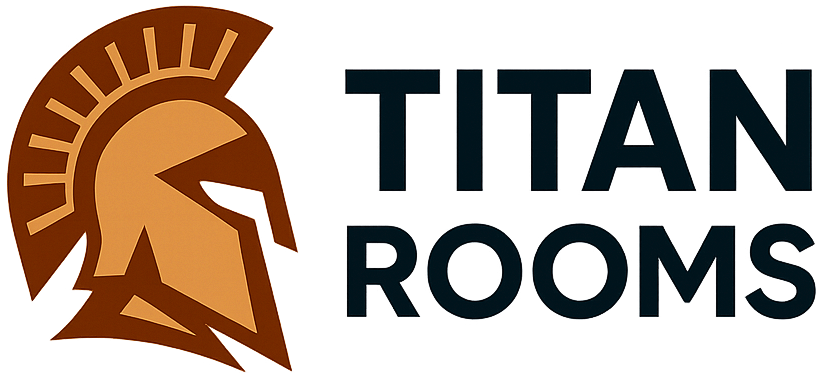Titan Rooms