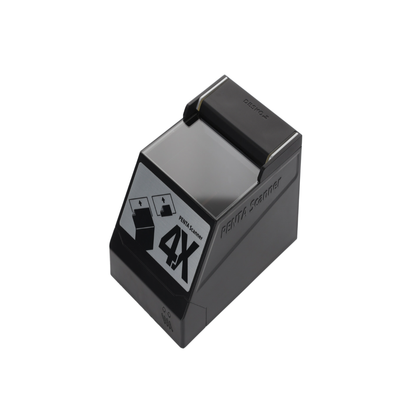 DESKO PENTA Scanner 4X – OCR, UV, Barcode & RFID Modules Included