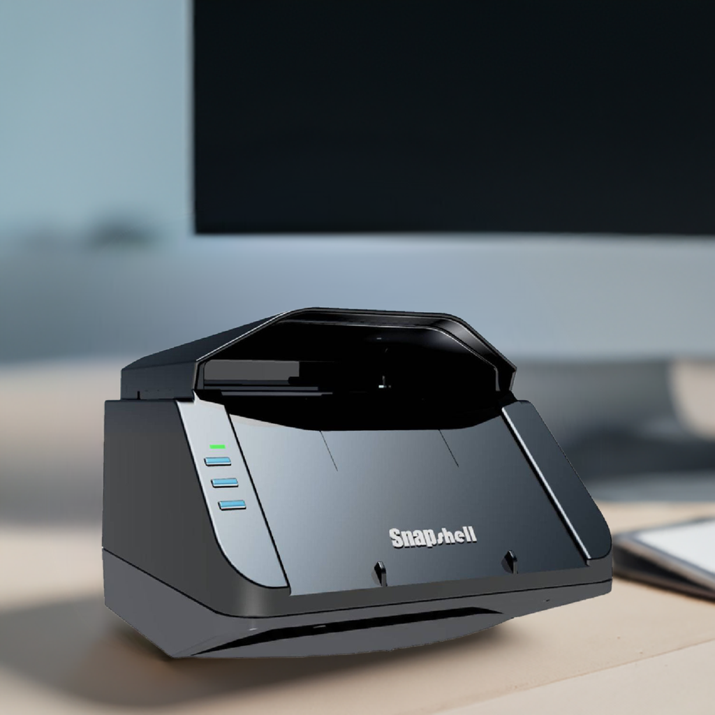 Acuant Snapshell Passport P3 - Brand New - P4 replacement